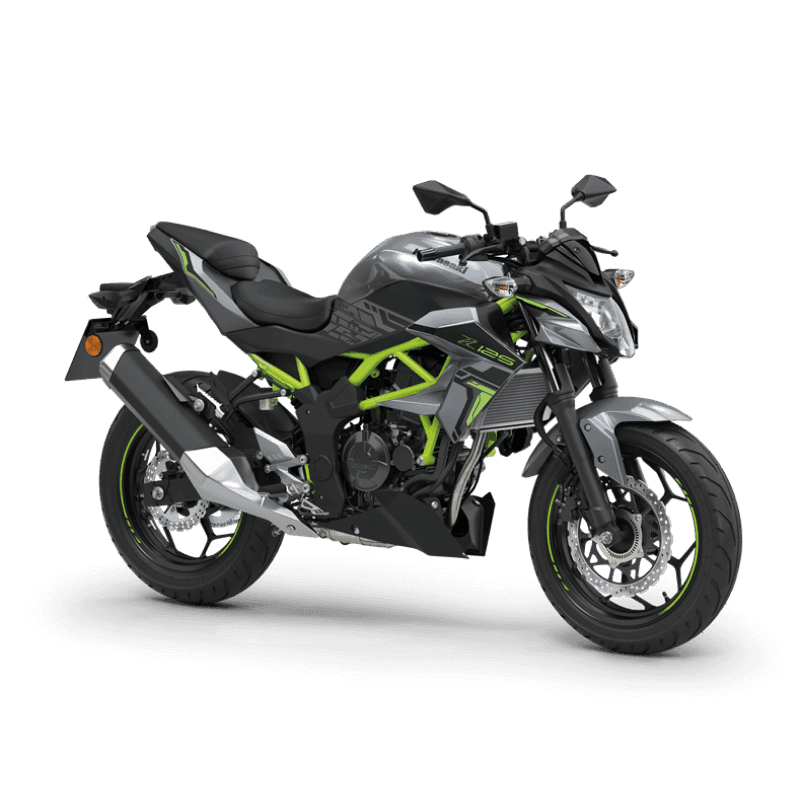 Kawasaki Z125
