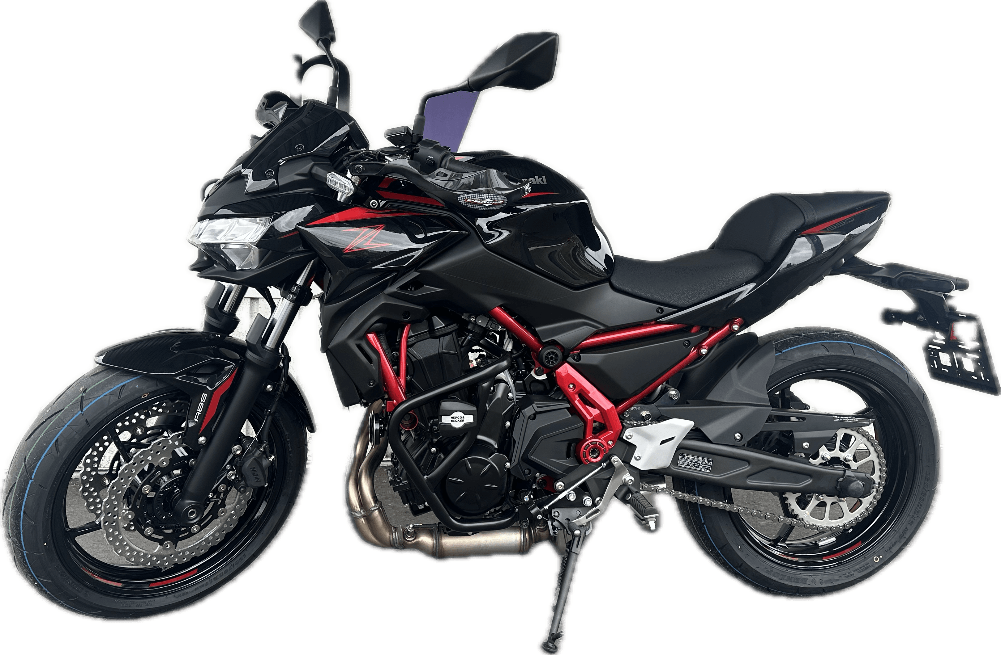 Kawasaki Z 650